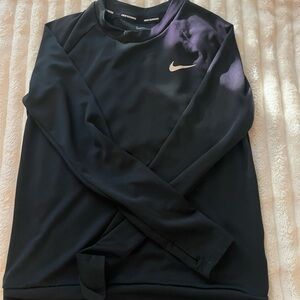 Nike Black Dri-FIT Running Top